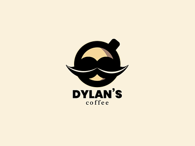 Daily Logo Challenge Day 6 - Coffee Shop