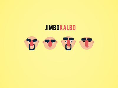 Character Design - Jimbo Kalbo