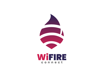 Daily Logo Challenge Day 10 - Flame Logo