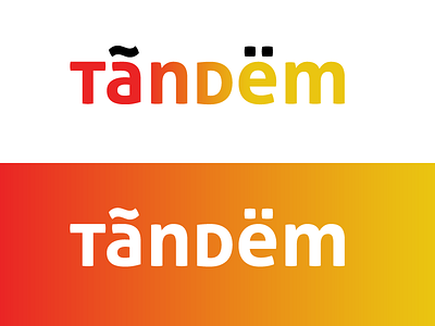 Tandem TV Channel Logo