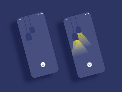 Daily UI 015 On/Off Switch