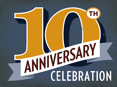 10th Anniversary Celebration