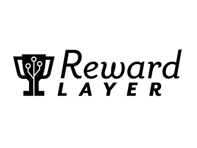 Reward Layer italic mr eaves software tech trophy