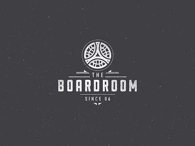 The Boardroom - branding bmx boardroom brand identity logo skate weareduo