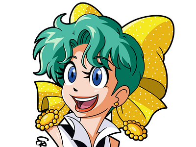 Emi anime cartoon emi greatmik icon illustration magicalemi magicalgirl manga pierrotstudio