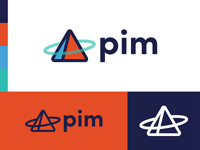 pim - Brand Identity