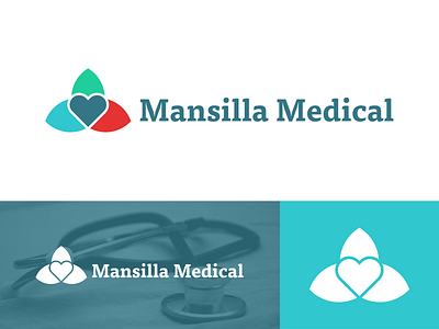 Mansilla Medical - Brand Identity brand identity branding logo logo design