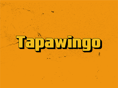 Logo - Tapawingo Film logo logo design