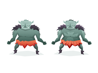 Orc Style Tests