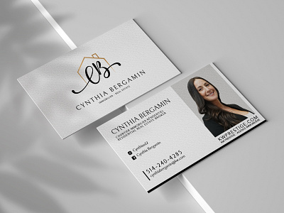 Cynthia Bergamin - Real estate branding
