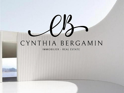 Cynthia Logo Variation branding logo design