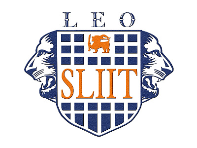 Logo Design for Leo Club of SLIIT by Monisha Slemmermann on Dribbble