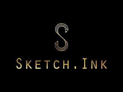 Sketch.Ink Logo Design branding logodesign
