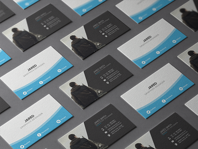 Minimalistic Business Card