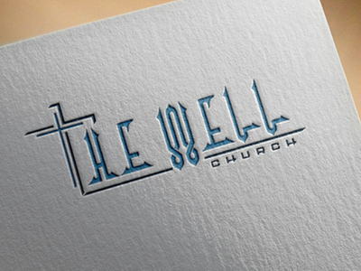 Logo for a church design designer flat logo graphic logo minimal professional simple