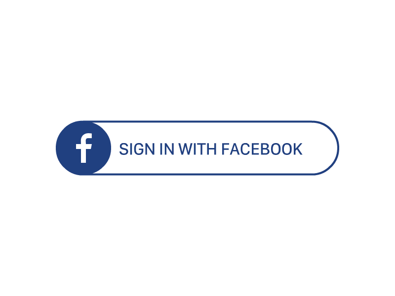 Facebook login animation facebook gif interaction login ui