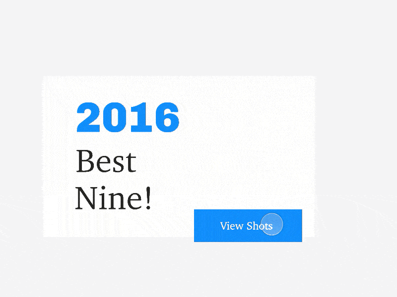 2016 Best Nine!