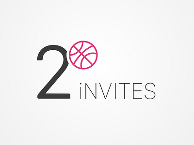 2 iNVITES give away