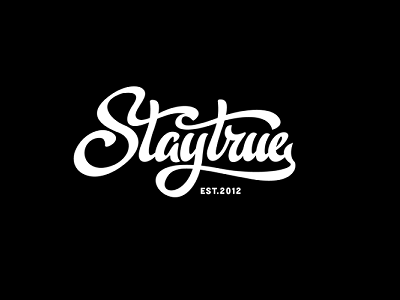 logo Stay True