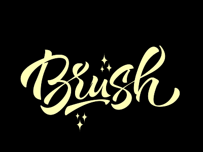 brush by kirillrichert on Dribbble