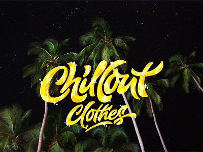 logo/print Chillout clothes , hip-hop brand eur