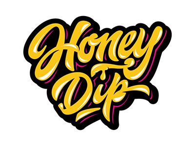 At honey where the dips Honey Dip