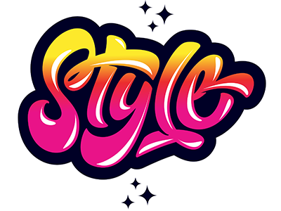 sketch "Style" art hand lettering logo print sketch type