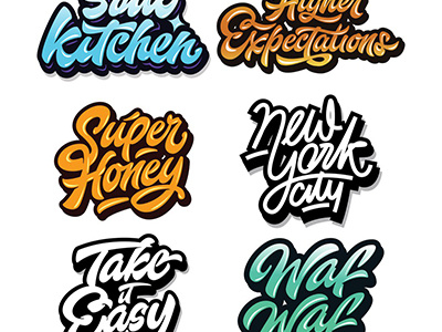 Hay! I have a new project on https://www.behance.net art hand lettering logo print sketch type