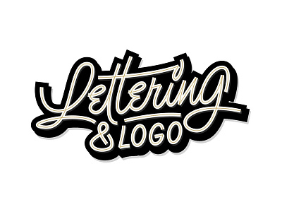 my lettering "Lettering & Logo" brush calligraphy design desing font hand handlettering illustration lettering logo logotype print scripty sign sketch typography vector