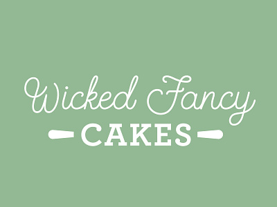 Wicked Fancy Cakes Initial Options