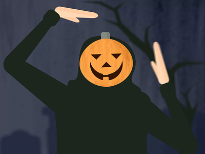 Spooky, Scary, Skeleton Vinny ae aftereffects animation dance grave yard hoodie meme pumpkin spooky sticker mule