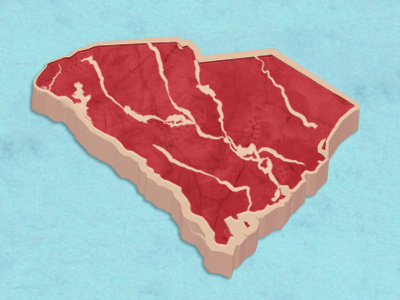 United Steaks - South Carolina meat red south carolina steak usa