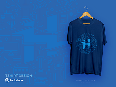 Hackster.io World Wild T-shirt art design hack hackster.io hardware tshirt