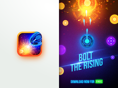 Bolt : The Rising