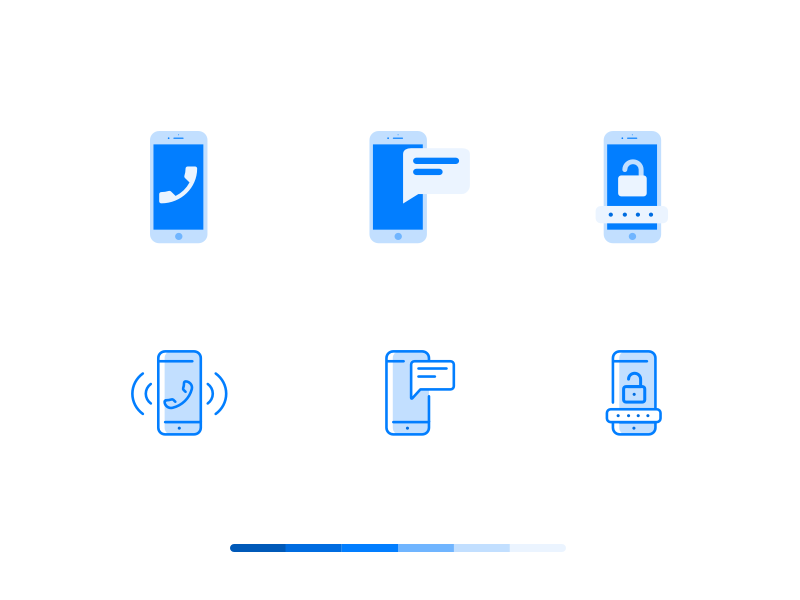 Some icon style by Dalpat Prajapati 🚀 on Dribbble
