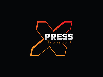 X letter logo