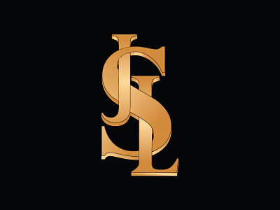 JSL Letter  Logo