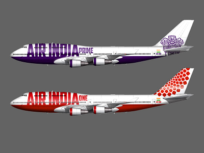 Airline Livery aircraft boeing india livery