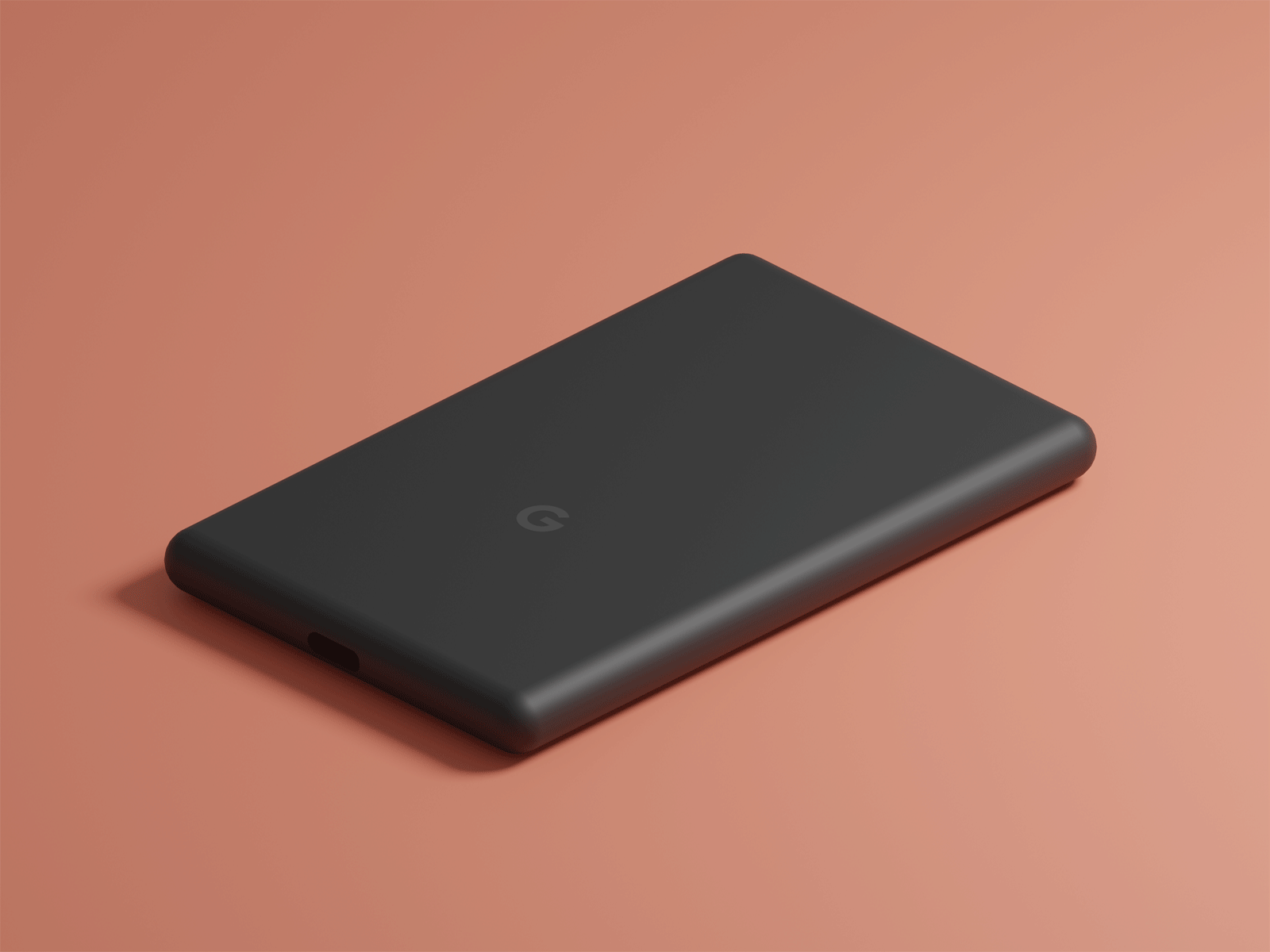 Google SSD Led Animation 3d clean concept design dribbble google minimal product project technology