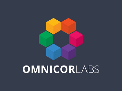 Omnicor Labs Logo logo