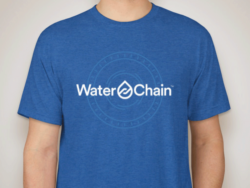 WaterChain T-shirts t shirt