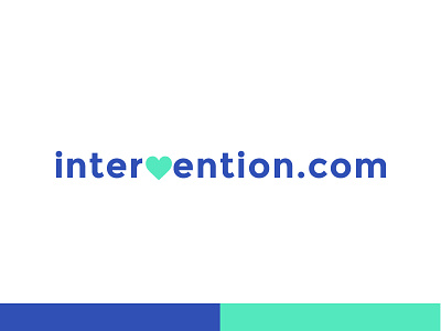 Intervention.com Logo intervention logo