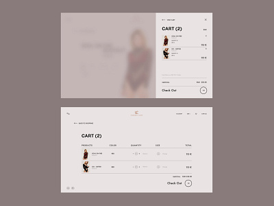 UNDRESS CODE - Redesign Concept