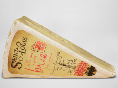 Saint Louis Imported French Brie