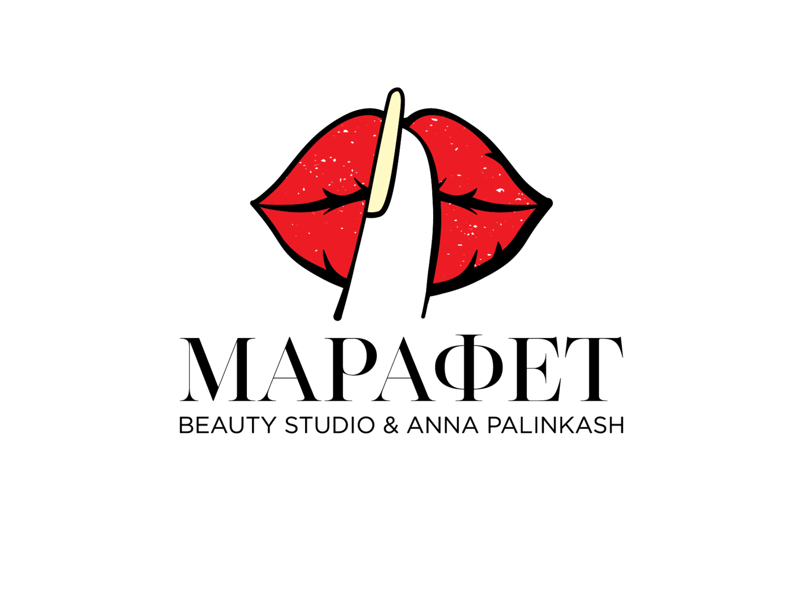 MARAFET Logo by Nadia Mykhailiuk on Dribbble