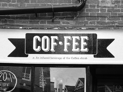 Sad to see the coffee shop closing down