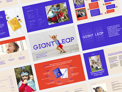 Giant Leap Pitch Deck