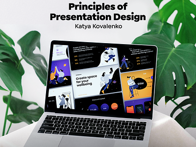 Principles of Presentation Design - Online Domestika Course