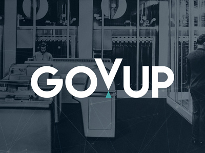 Govup / digital brand identity