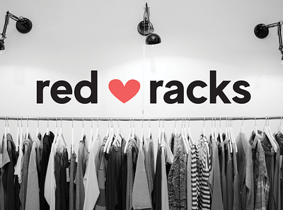 Red Racks Logo brand design brand identity branding concept icon identity identity design logo logo design logo rebrand logo refresh logotype rebrand